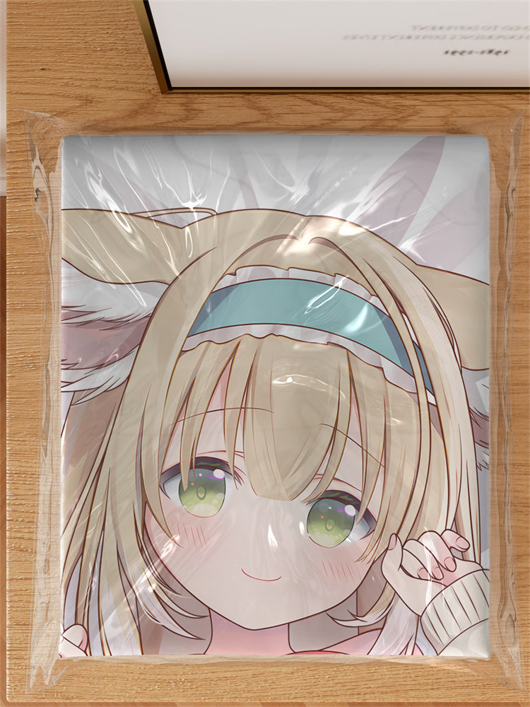 Suzuran - Anime Inflatable Body Pillow Fan-Art Edition