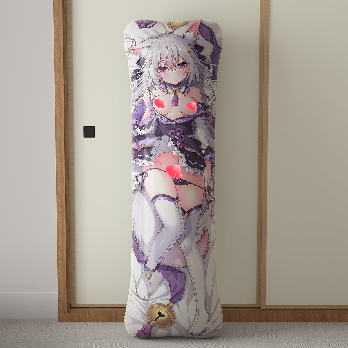 Rin Mikagura - Anime Inflatable Body Pillow Fan-Art Edition