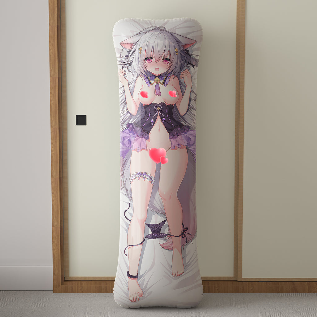 Rin Mikagura - Anime Inflatable Body Pillow Fan-Art Edition