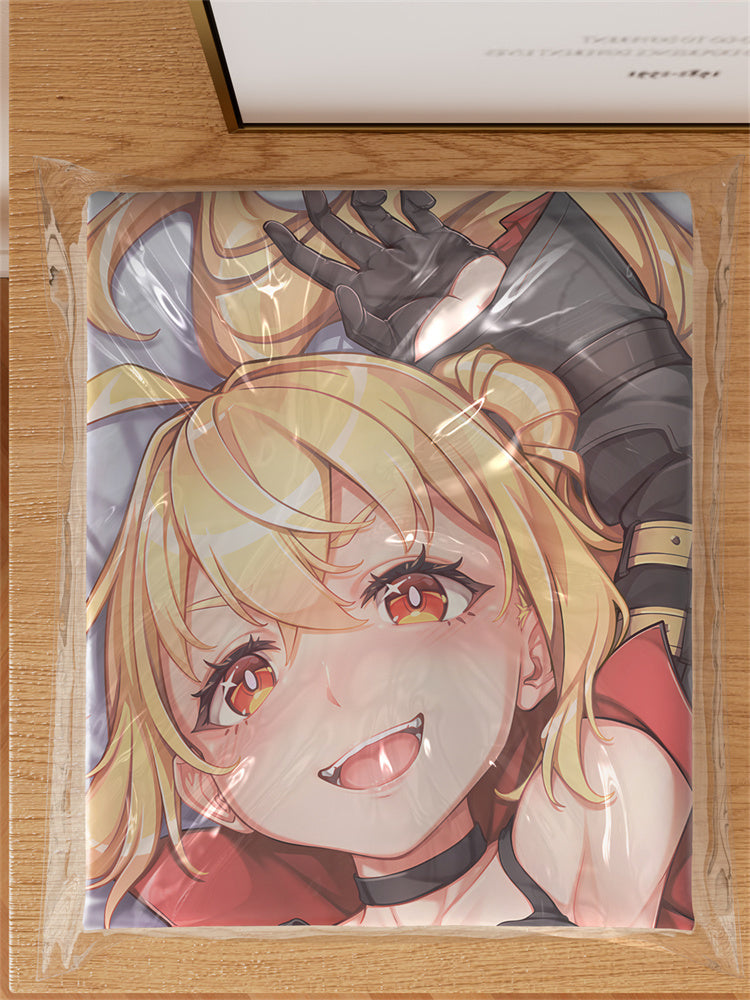 Lucy - Anime Inflatable Body Pillow Fan-Art Edition