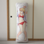 Kaede Yuzuhara - Anime Inflatable Body Pillow Fan-Art Edition