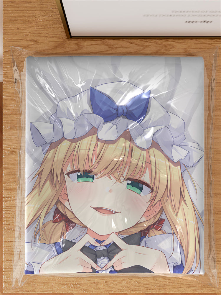 Kaede Yuzuhara - Anime Inflatable Body Pillow Fan-Art Edition