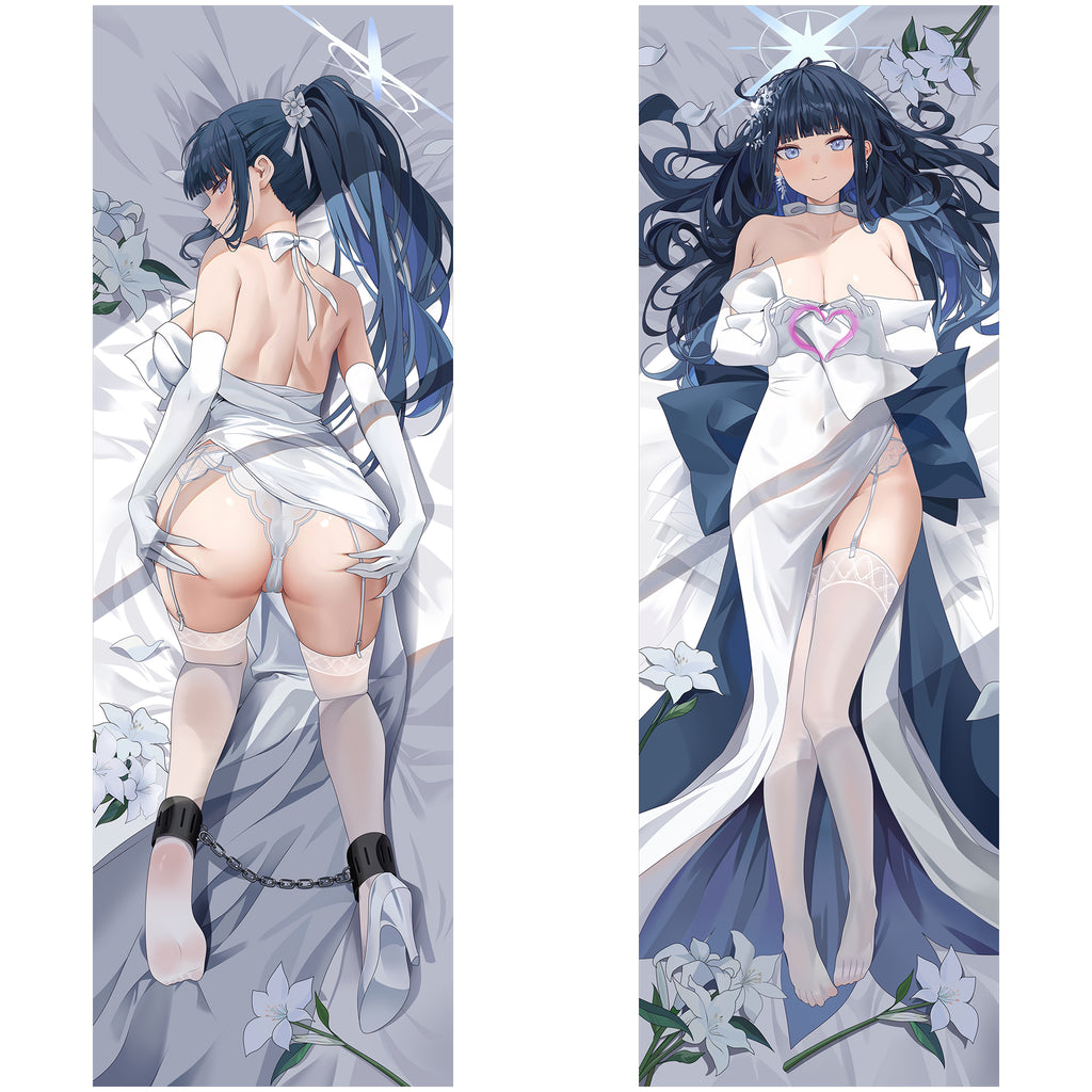 Saori Joumae (Bride Ver.) - Anime Inflatable Body Pillow Fan-Art Edition