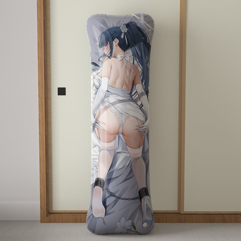 Saori Joumae (Bride Ver.) - Anime Inflatable Body Pillow Fan-Art Edition