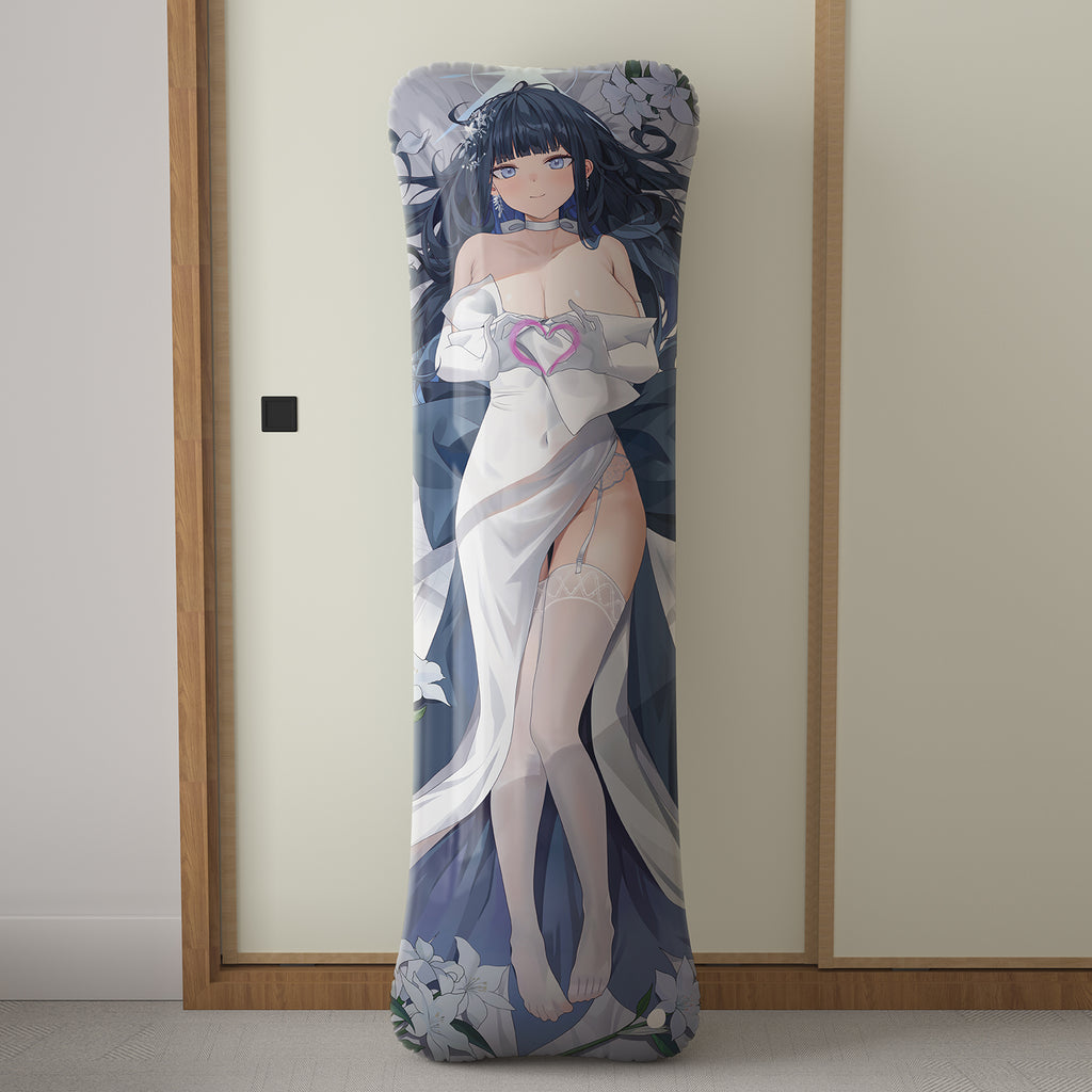 Saori Joumae (Bride Ver.) - Anime Inflatable Body Pillow Fan-Art Edition