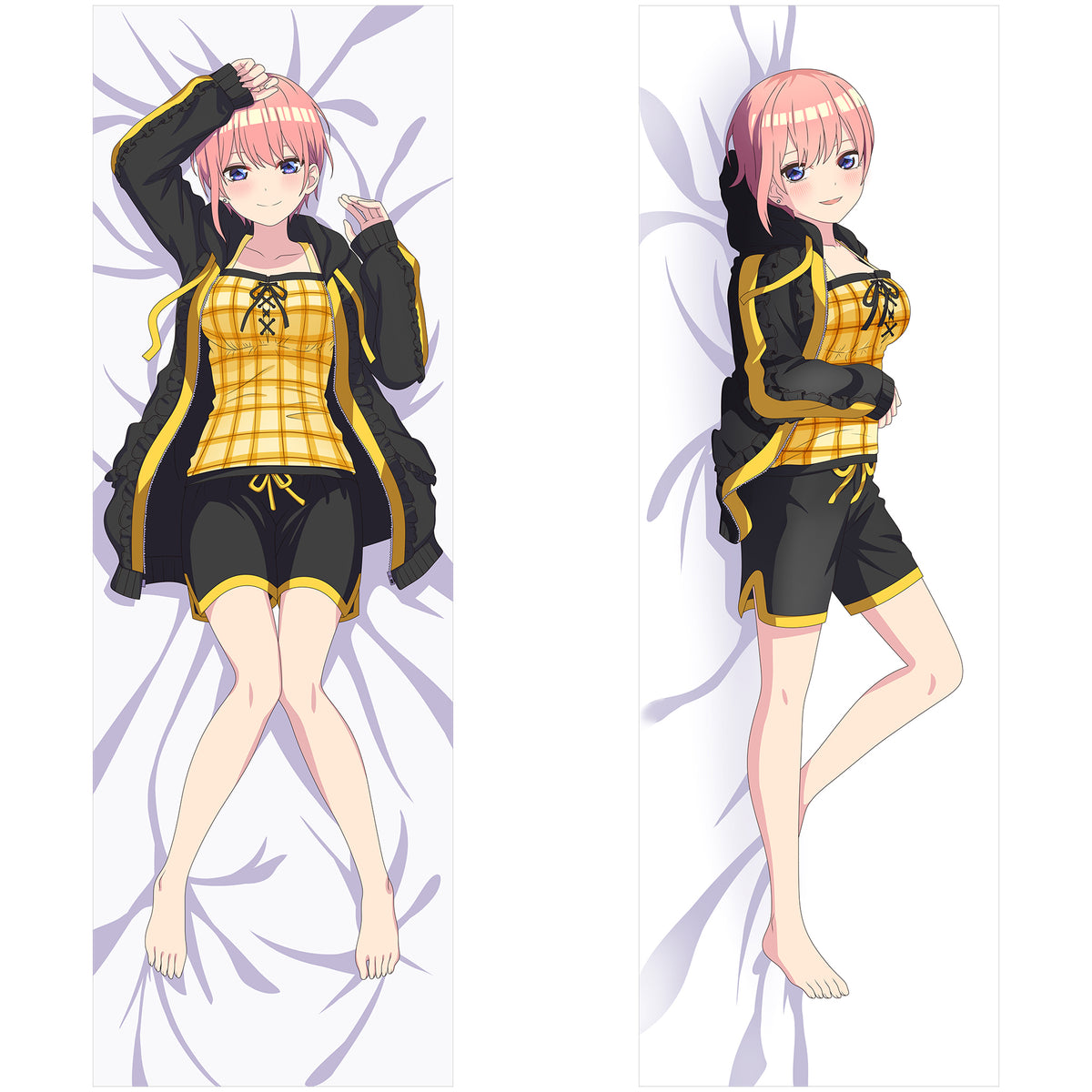 Ichika Nakano - Anime Inflatable Body Pillow Fan-Art Edition