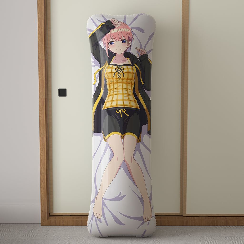 Ichika Nakano - Anime Inflatable Body Pillow Fan-Art Edition