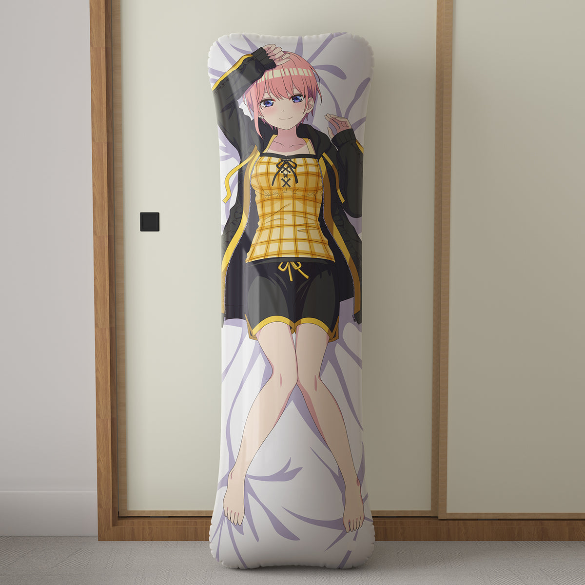Ichika Nakano - Anime Inflatable Body Pillow Fan-Art Edition