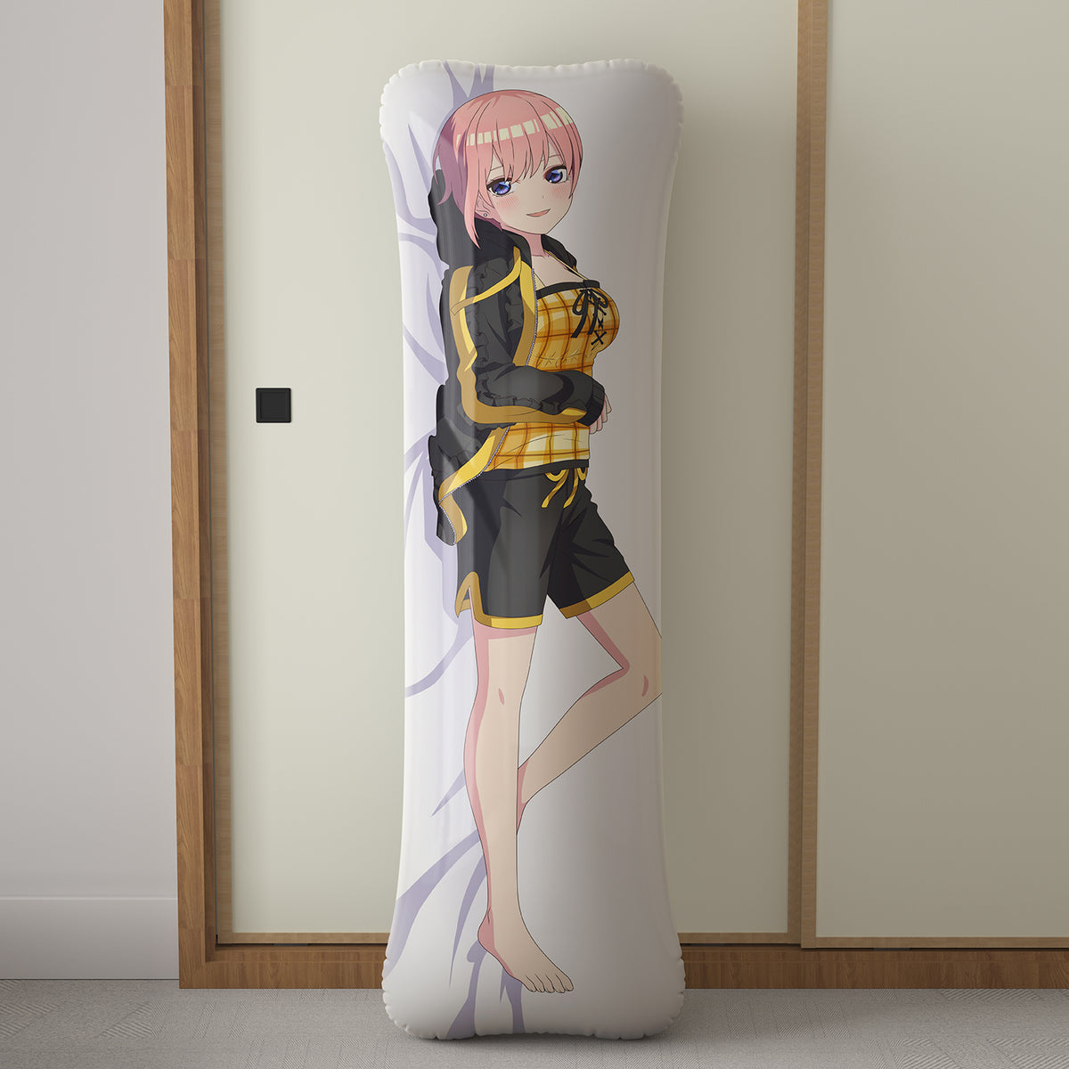 Ichika Nakano - Anime Inflatable Body Pillow Fan-Art Edition