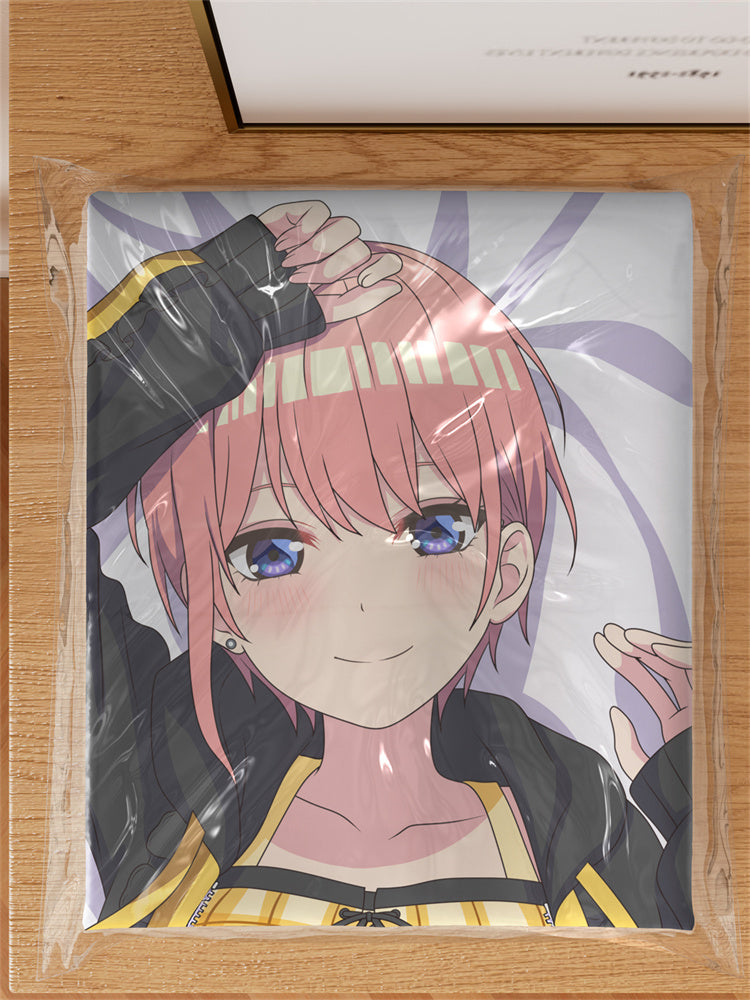 Ichika Nakano - Anime Inflatable Body Pillow Fan-Art Edition