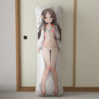 Kuramoto China - Anime Inflatable Body Pillow Fan-Art Edition