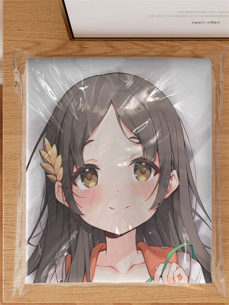 Kuramoto China - Anime Inflatable Body Pillow Fan-Art Edition