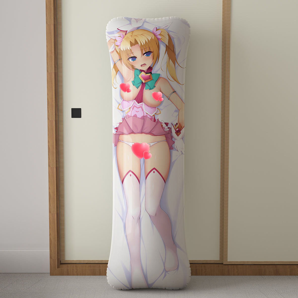Serena - Anime Inflatable Body Pillow Fan-Art Edition