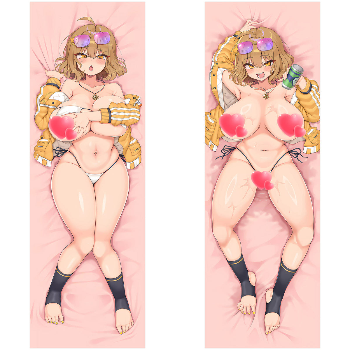Anis - Anime Inflatable Body Pillow Fan-Art Edition