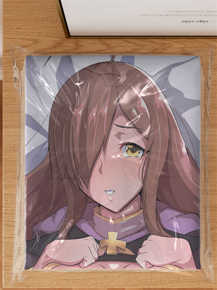Wiz - Anime Inflatable Body Pillow Fan-Art Edition