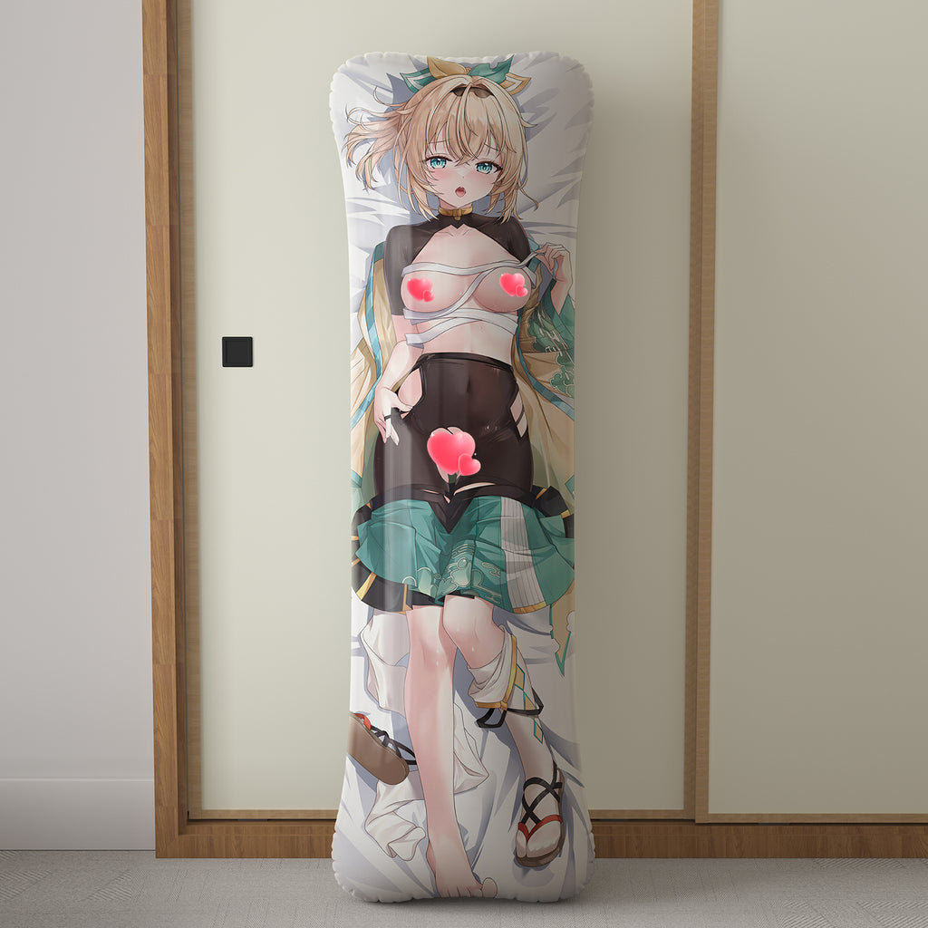 Kazama Iroha - Anime Inflatable Body Pillow Fan-Art Edition