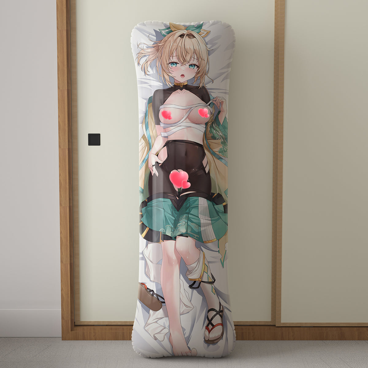 Kazama Iroha - Anime Inflatable Body Pillow Fan-Art Edition