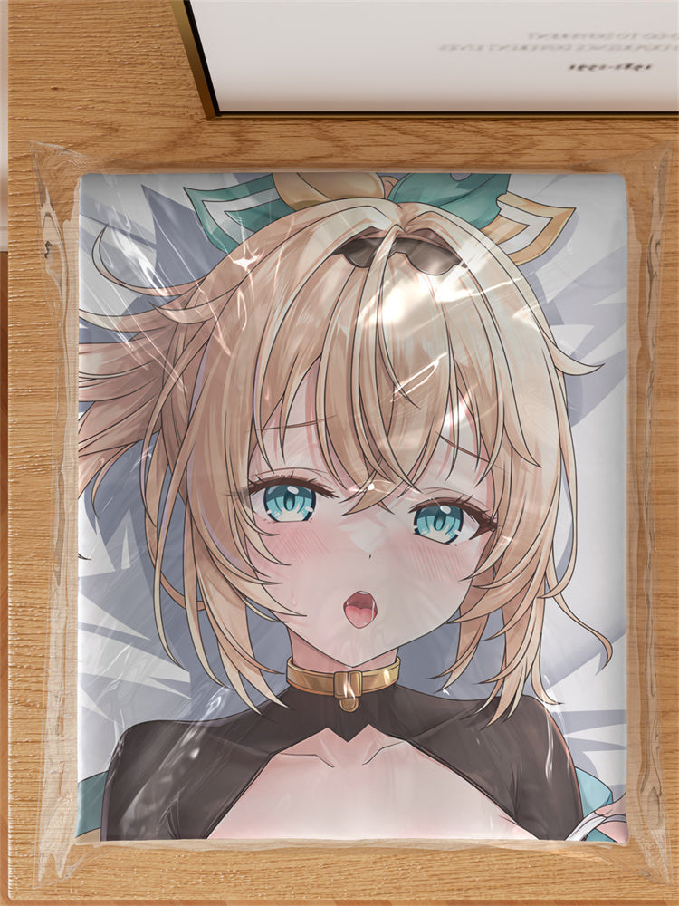 Kazama Iroha - Anime Inflatable Body Pillow Fan-Art Edition