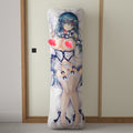 Kochiya Sanae - Anime Inflatable Body Pillow Fan-Art Edition