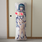 Kochiya Sanae - Anime Inflatable Body Pillow Fan-Art Edition