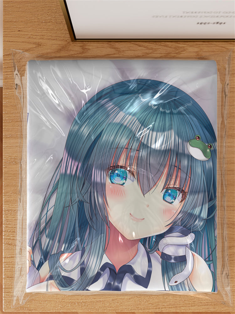 Kochiya Sanae - Anime Inflatable Body Pillow Fan-Art Edition