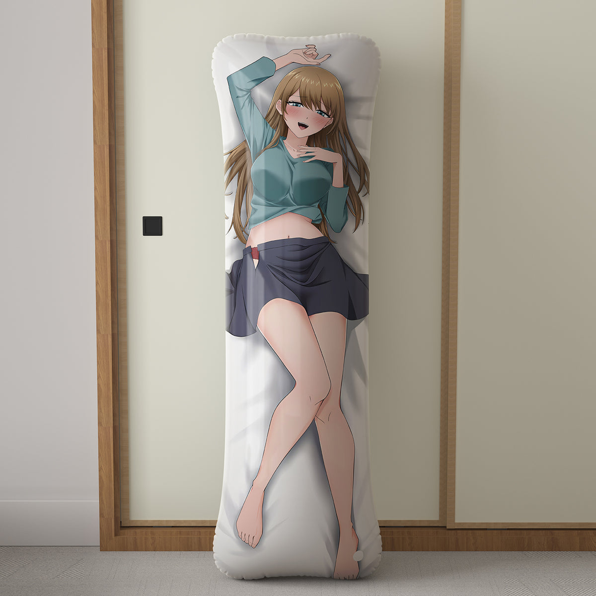 Marika - Anime Inflatable Body Pillow Fan-Art Edition