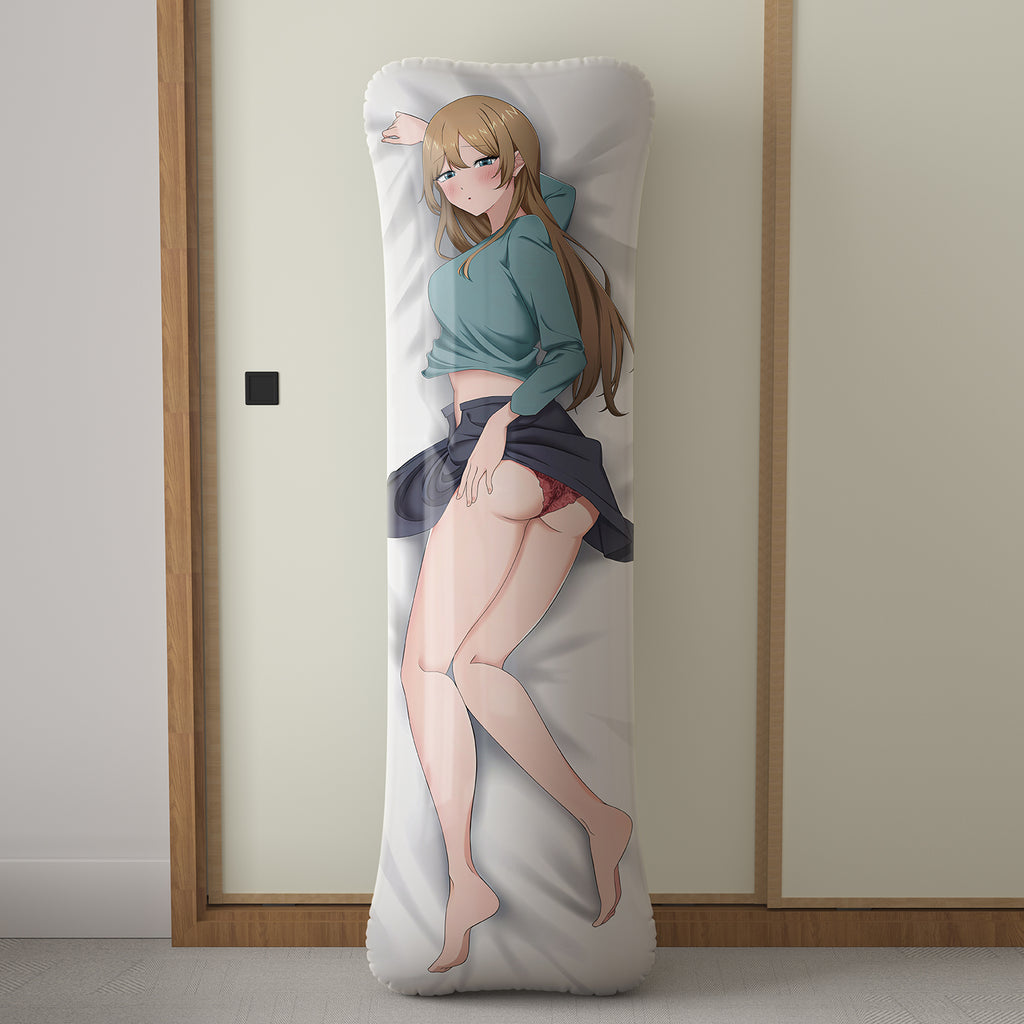 Marika - Anime Inflatable Body Pillow Fan-Art Edition