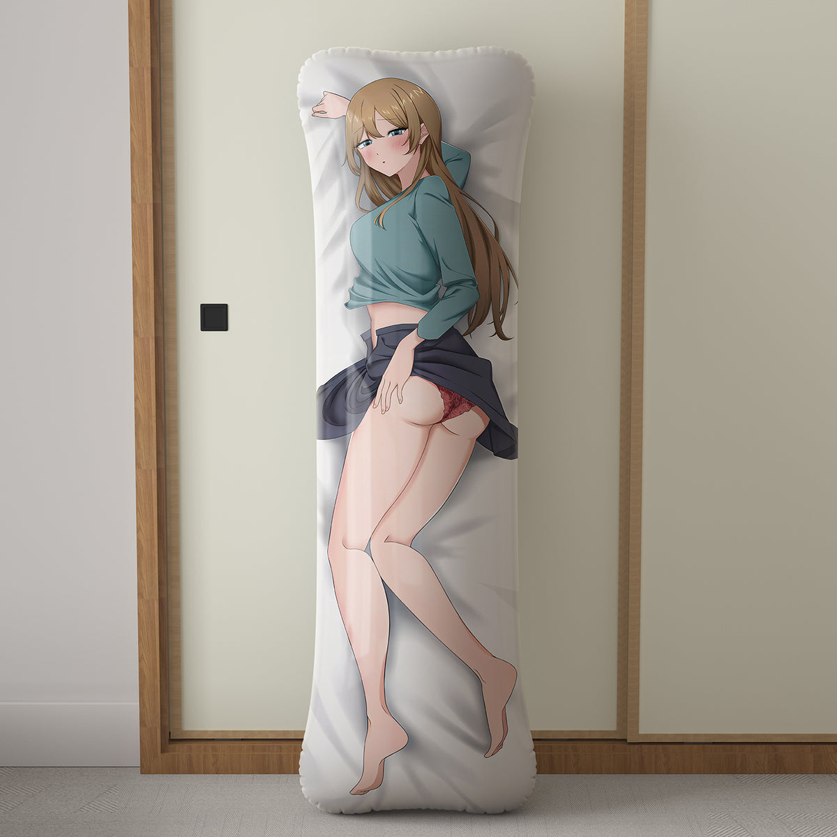 Marika - Anime Inflatable Body Pillow Fan-Art Edition