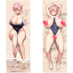 Kaki - Anime Inflatable Body Pillow Fan-Art Edition