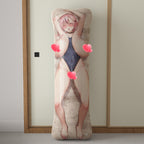Kaki - Anime Inflatable Body Pillow Fan-Art Edition