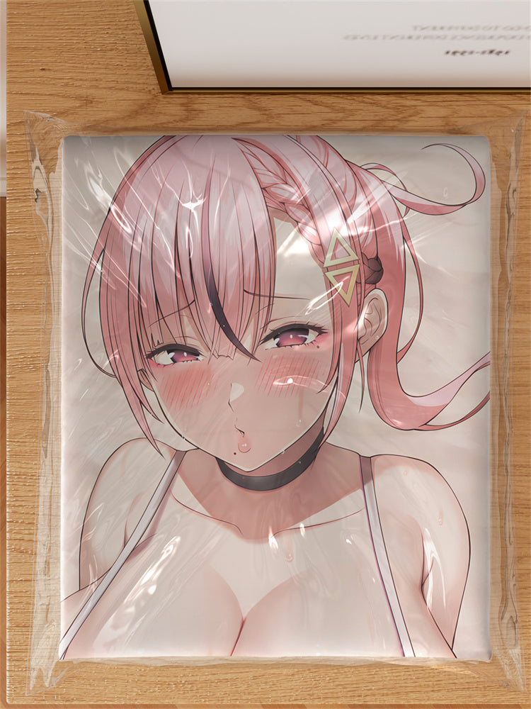 Kaki - Anime Inflatable Body Pillow Fan-Art Edition