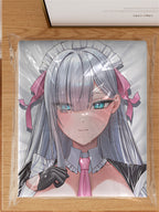 Noa (Silver Hair Maid) - Anime Inflatable Body Pillow Fan-Art Edition