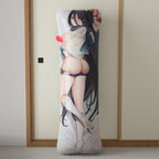 Hasumi Hanekawa - Anime Inflatable Body Pillow Fan-Art Edition