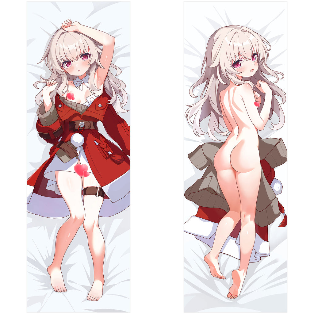 Clara - Anime Inflatable Body Pillow Fan-Art Edition