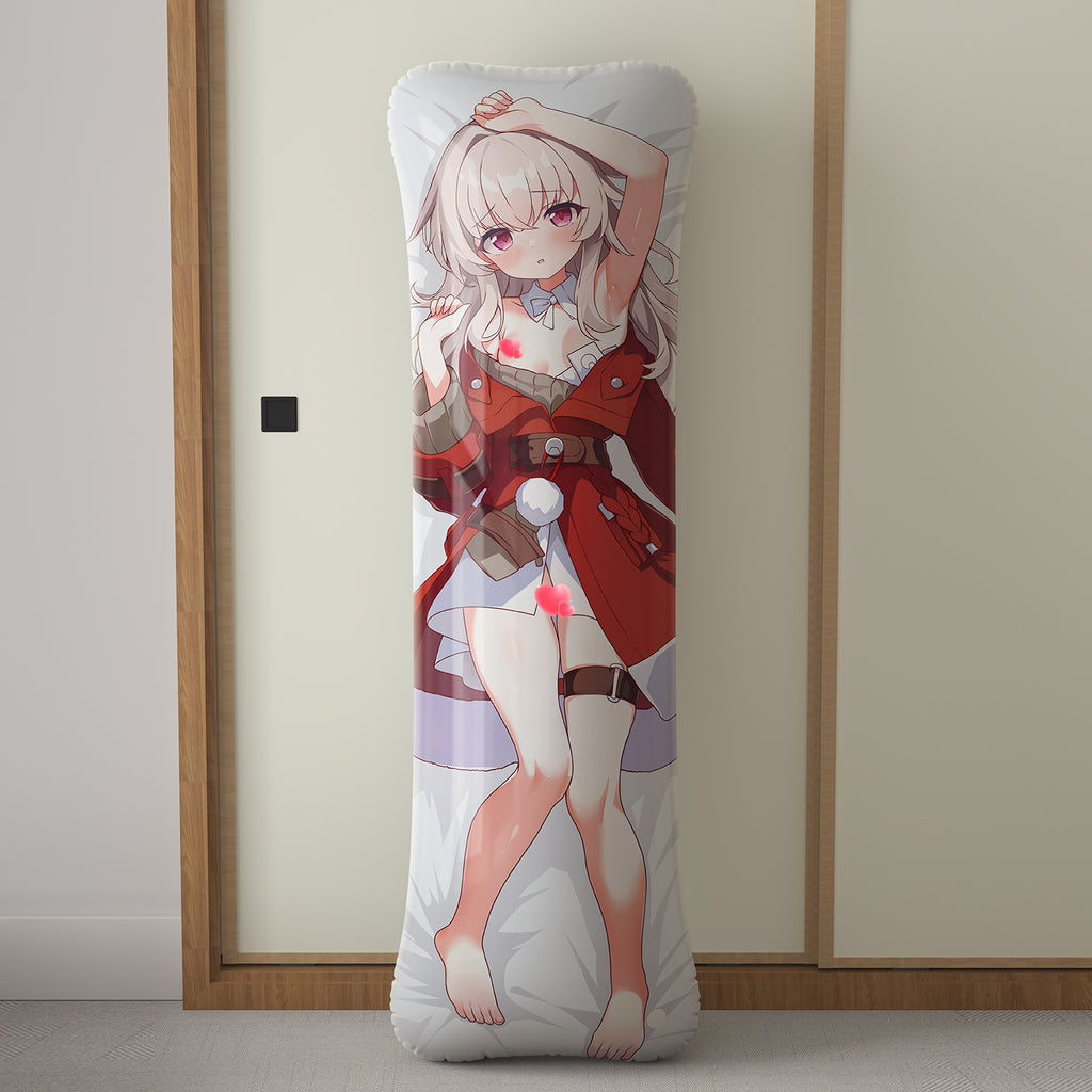 Clara - Anime Inflatable Body Pillow Fan-Art Edition