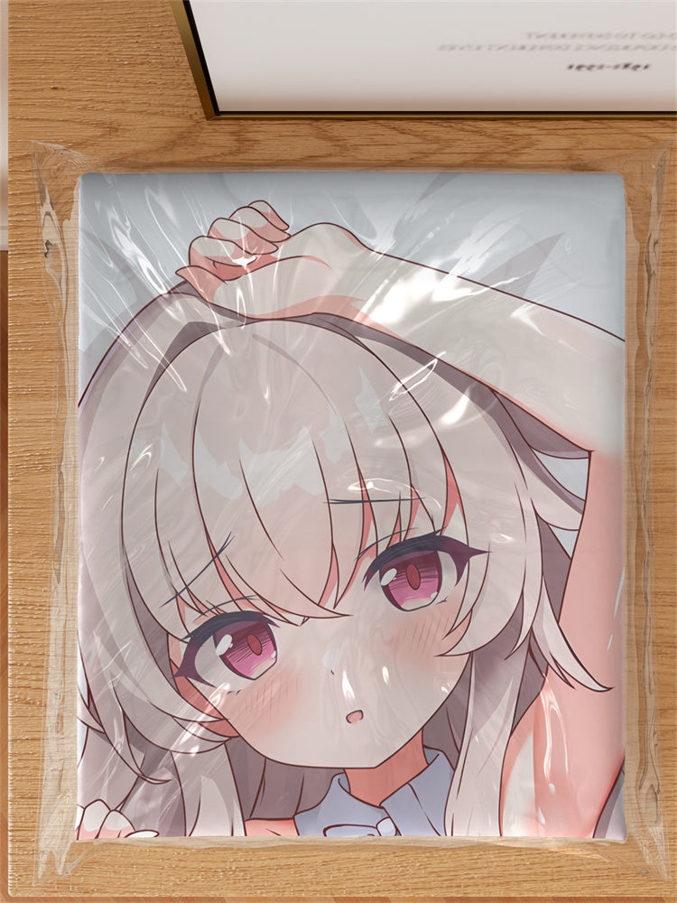 Clara - Anime Inflatable Body Pillow Fan-Art Edition