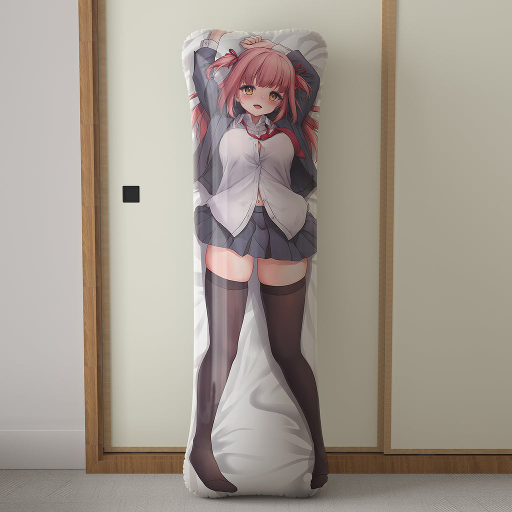 Nemu Miyasato - Anime Inflatable Body Pillow Fan-Art Edition