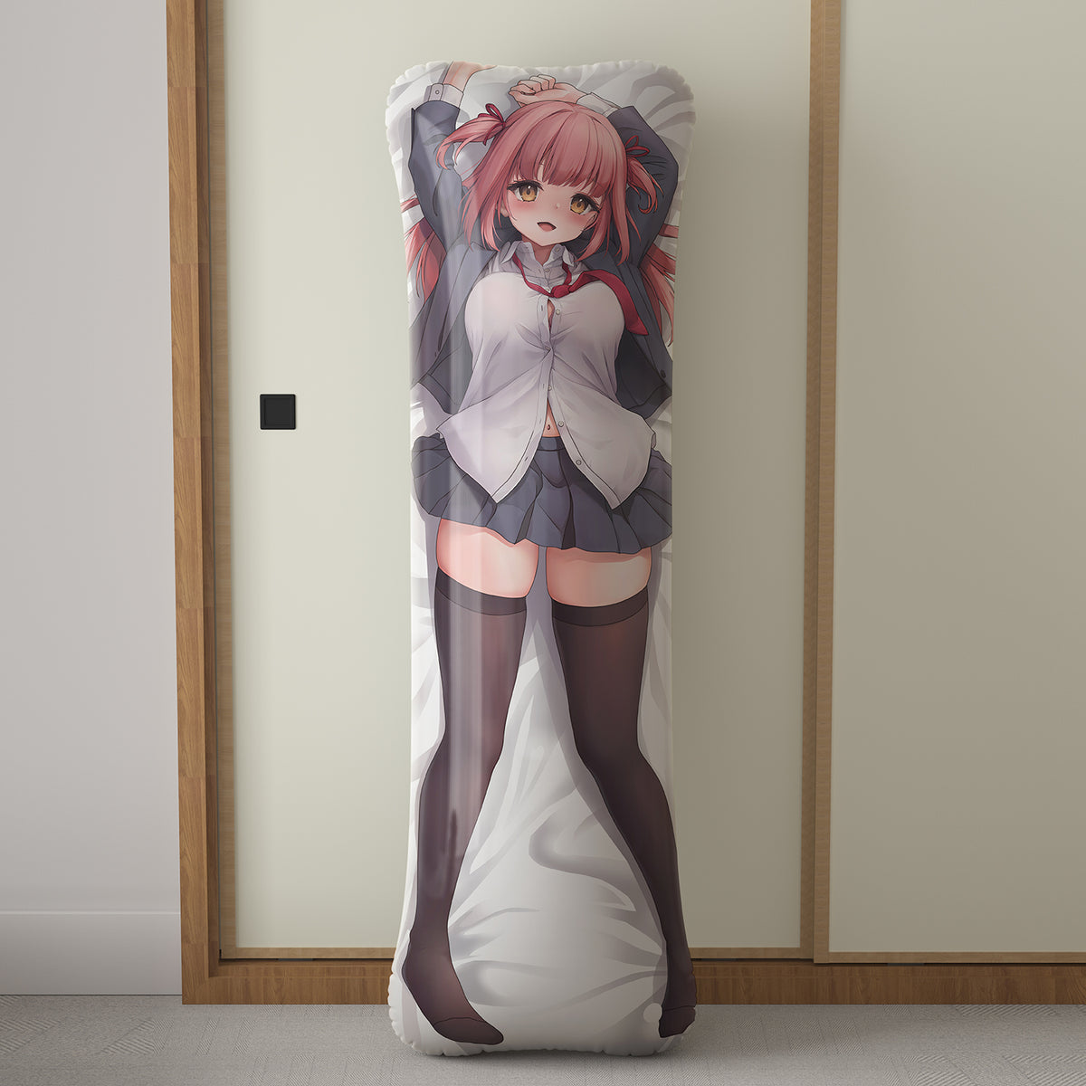 Nemu Miyasato - Anime Inflatable Body Pillow Fan-Art Edition