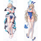 Toki Asuma - Anime Inflatable Body Pillow Fan-Art Edition