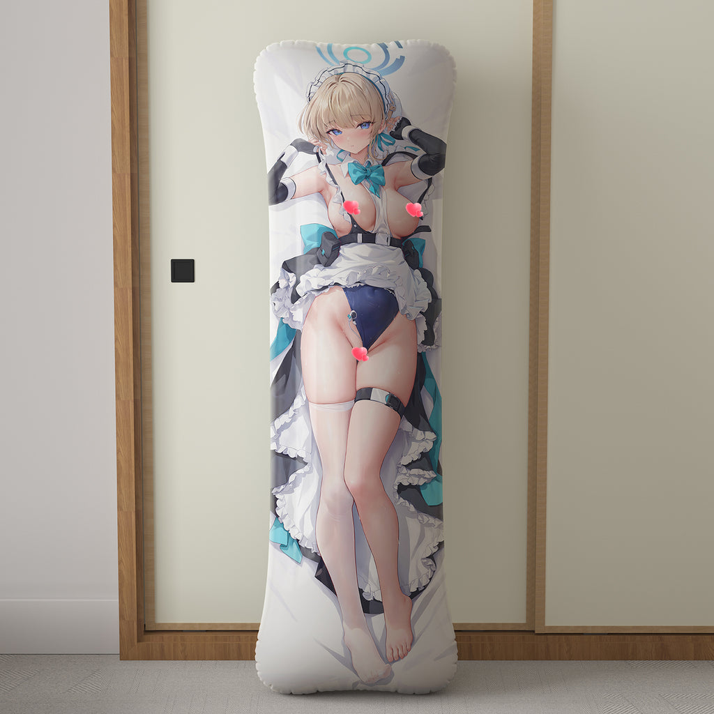 Toki Asuma - Anime Inflatable Body Pillow Fan-Art Edition