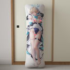 Toki Asuma - Anime Inflatable Body Pillow Fan-Art Edition