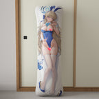 Toki Asuma - Anime Inflatable Body Pillow Fan-Art Edition