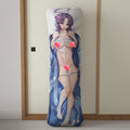 Kadenokouji Yukari - Anime Inflatable Body Pillow Fan-Art Edition