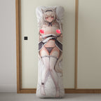 Marron (Wolf Girl Maid) - Anime Inflatable Body Pillow Fan-Art Edition