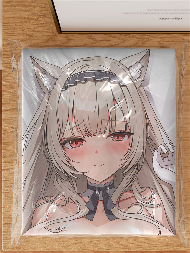 Marron (Wolf Girl Maid) - Anime Inflatable Body Pillow Fan-Art Edition