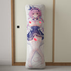 Minato Aqua - Anime Inflatable Body Pillow Fan-Art Edition