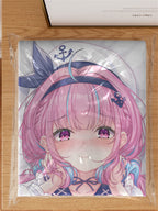 Minato Aqua - Anime Inflatable Body Pillow Fan-Art Edition