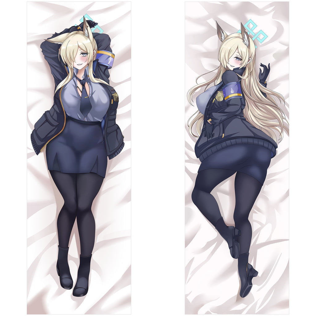 Kanna Ogata - Anime Inflatable Body Pillow Fan-Art Edition