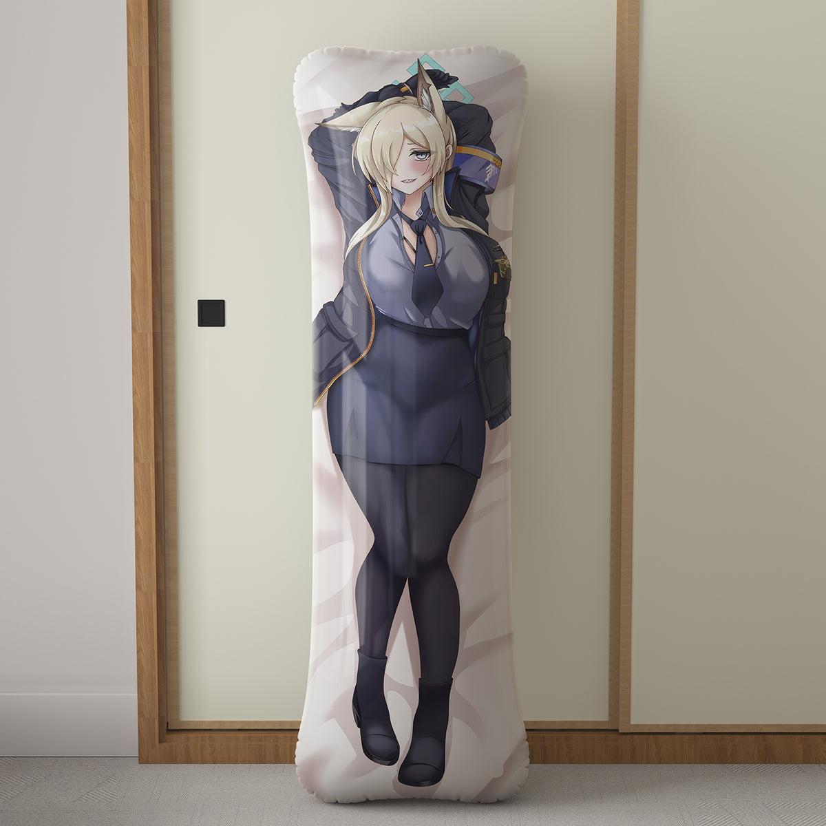 Kanna Ogata - Anime Inflatable Body Pillow Fan-Art Edition