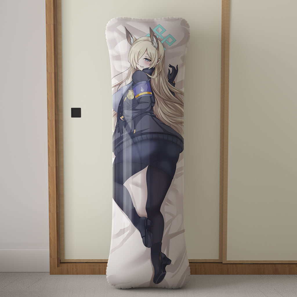 Kanna Ogata - Anime Inflatable Body Pillow Fan-Art Edition
